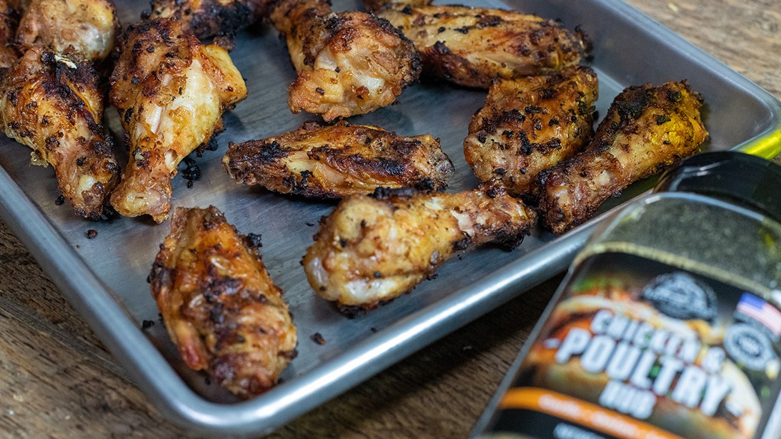 Pit Boss Smoked Chicken Wings: Elevate Your Game Day Snacks