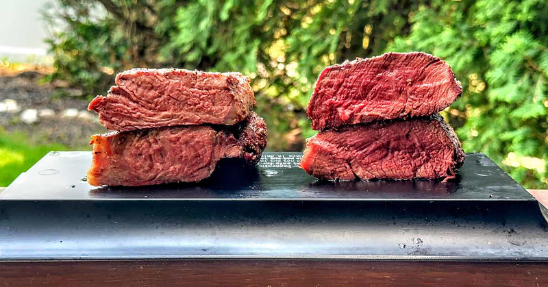 New York Strip vs Ribeye: A Steak Showdown