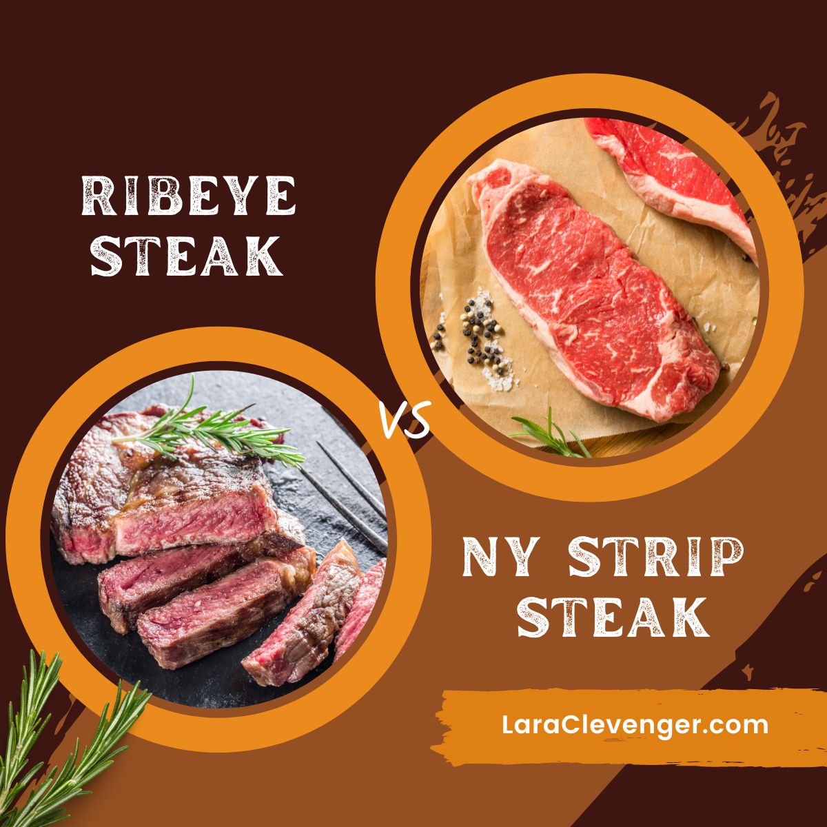 New York Strip vs Ribeye: A Steak Showdown
