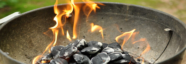 Charcoal vs Wood: Choosing the Perfect Fuel for Your Grill