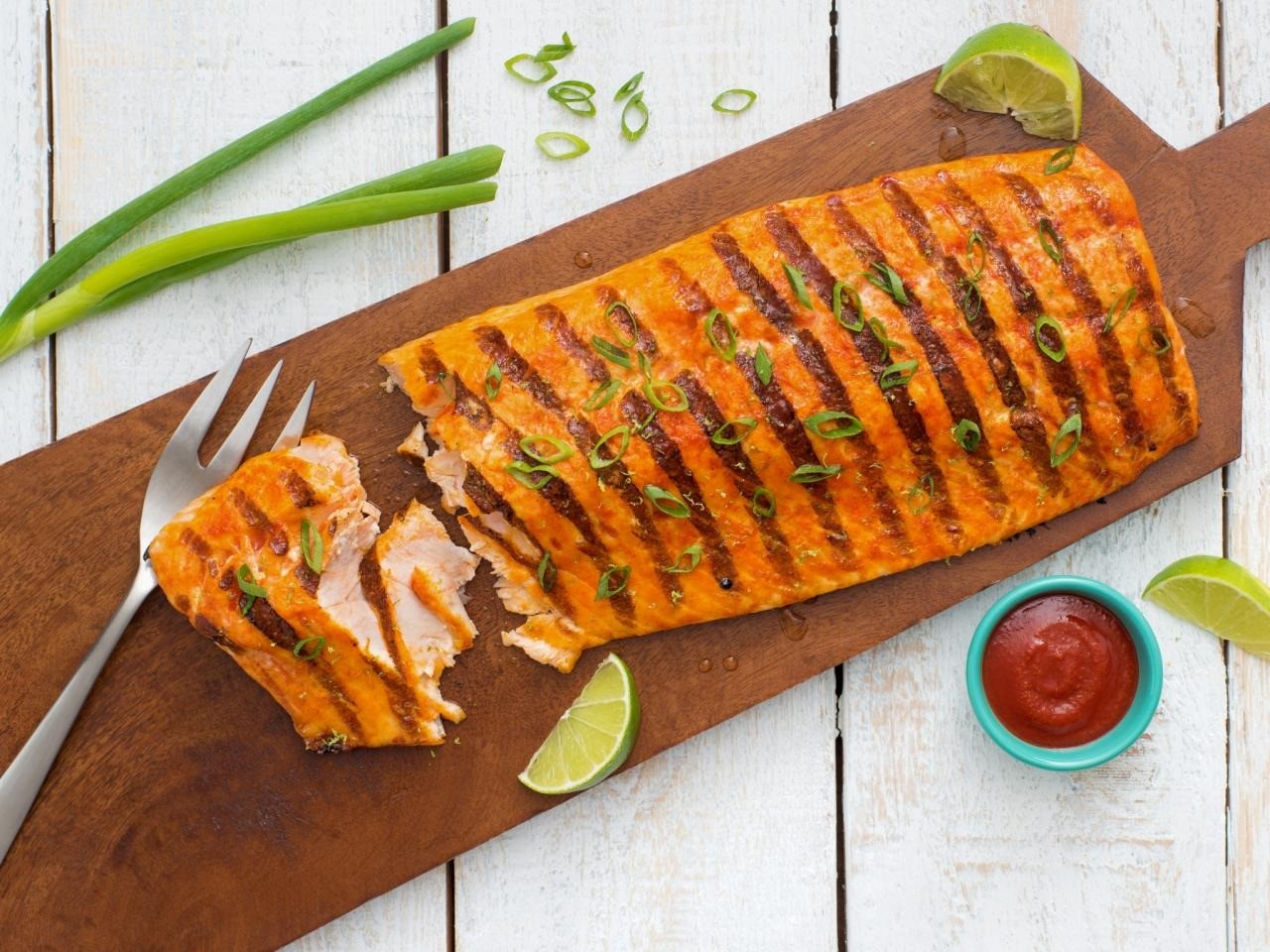 Salmon on George Foreman Grill: Easy Grilled Fish Recipes