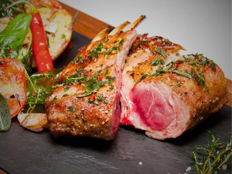 Can You Eat Lamb Rare: Exploring Lamb’s Culinary Possibilities