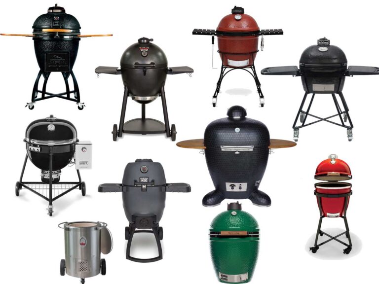 Traeger vs Green Egg: Choosing the Right Grill for You